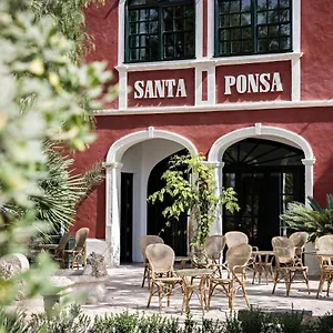 Hotel Santa Ponsa Fontenille Menorca